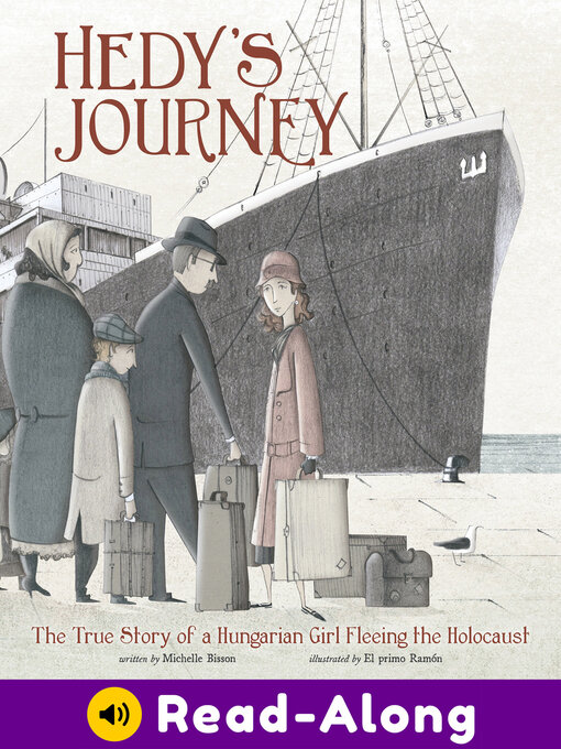 Title details for Hedy's Journey by Michelle Bisson - Available